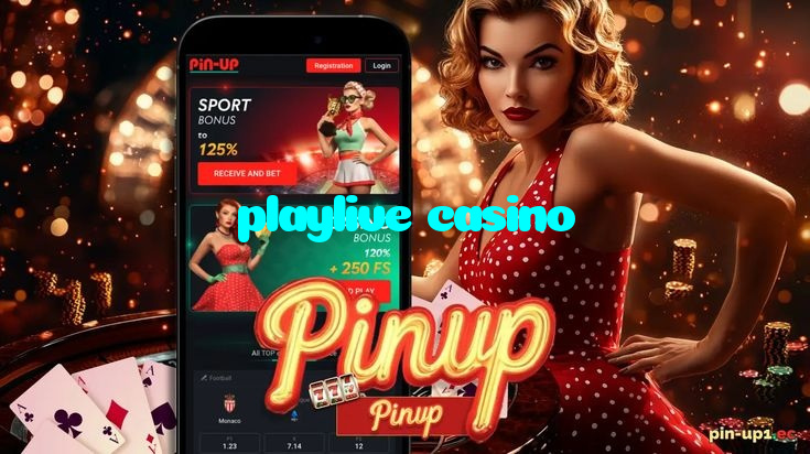 playlive casino casino presented on mobile device in Pakistan with slots and live games
